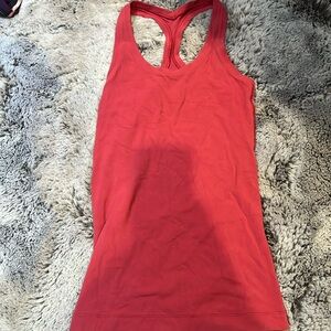 Cool Racerback Nulu lululemon Tank